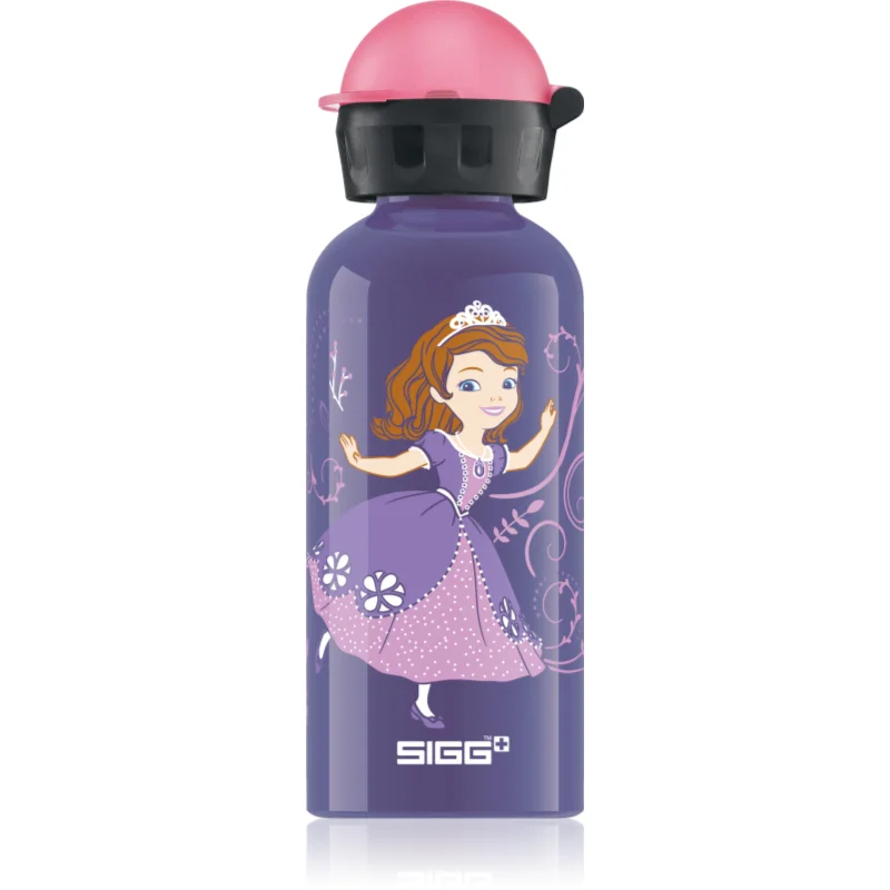 Sigg KBT Kids детско шише Sofia the First