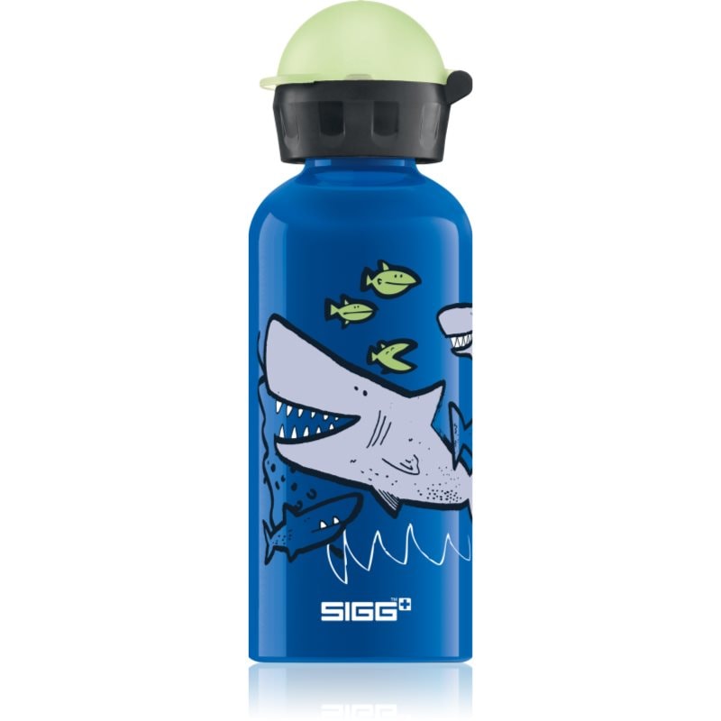 Sigg KBT Kids детско шише Sharkies - За деца - Сравни цени от 1 магазин с безплатна доставка