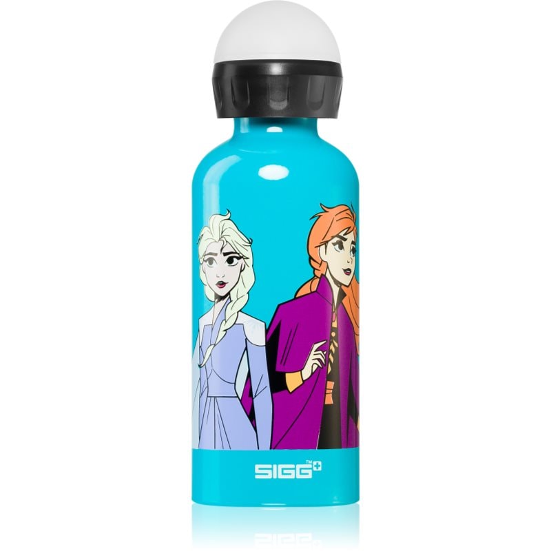 Sigg KBT Kids детско шише Anna & Elsa II - За деца - Сравни цени от 1 магазин с безплатна доставка