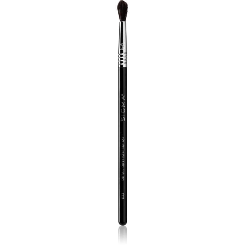 Sigma Beauty E33 четка за смесване - Грим - Сравни цени от 1 магазин с безплатна доставка