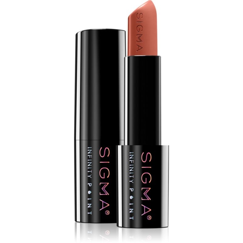 Sigma Beauty Infinity Point Lipstick овлажняващо червило - Грим - Сравни цени от 1 магазин с безплатна доставка
