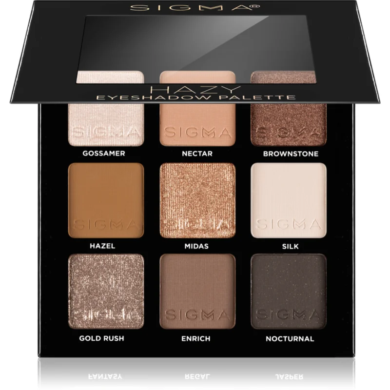Sigma Beauty Eyeshadow Palette Ritzy палитра от сенки за очи - Грим - Сравни цени от 1 магазин с безплатна доставка