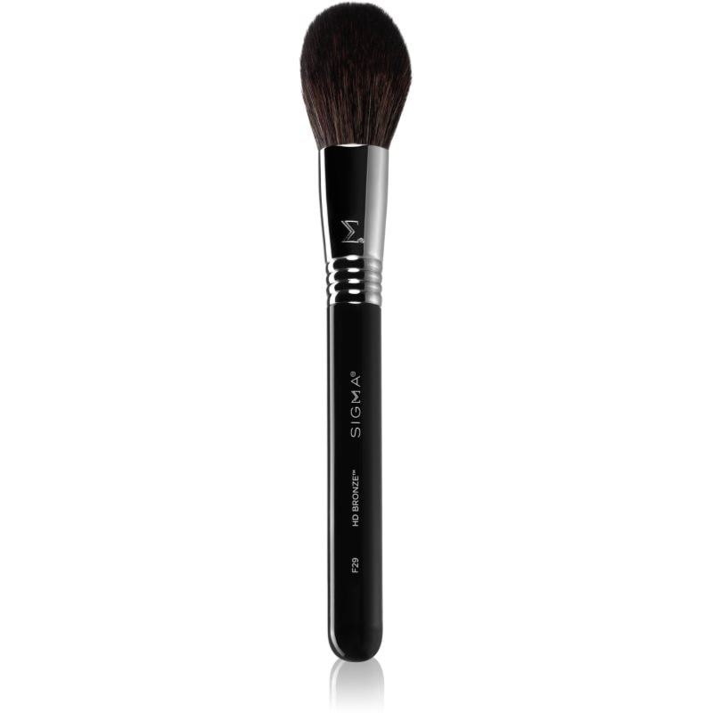 Sigma Beauty Face F29 HD Bronze ™ четка за бронзант - Грим - Сравни цени от 1 магазин с безплатна доставка
