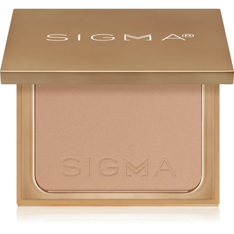 Sigma Beauty Matte Bronzer бронзант с матиращ ефект - Грим - Сравни цени от 1 магазин с безплатна доставка