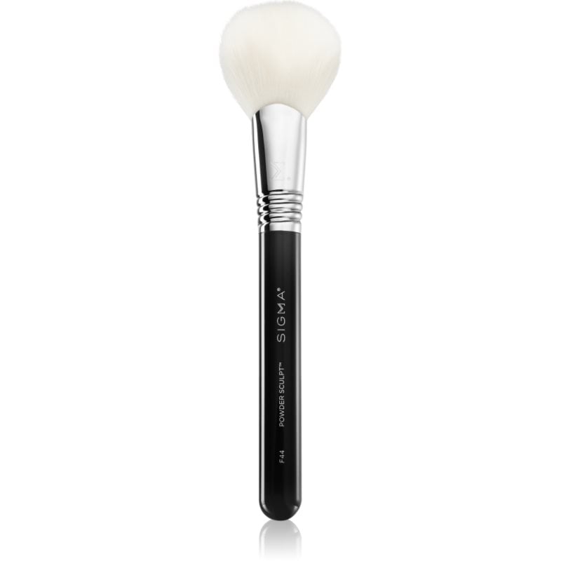 Sigma Beauty Face F44 Powder Sculpt™ четка за руж, контури и озарител