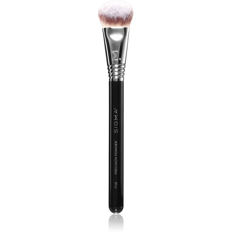 Sigma Beauty Face F08 Precision Powder четка за пудра - Грим - Сравни цени от 1 магазин с безплатна доставка
