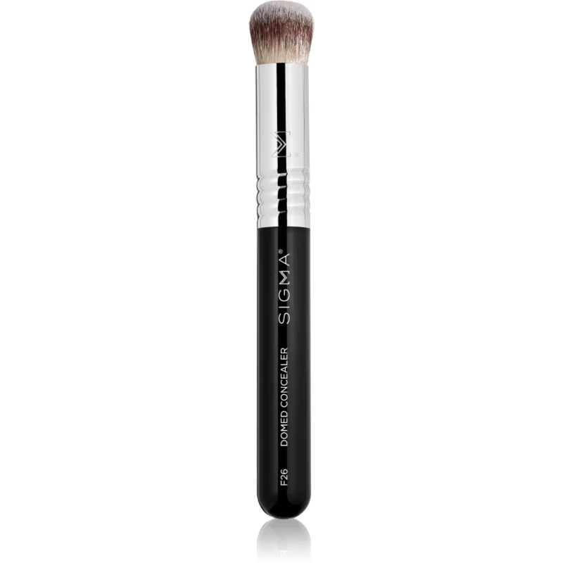 Sigma Beauty Face F26 Domed Concealer четка за нанасяне на кремообразни продукти - Грим - Сравни цени от 1 магазин с безплатна доставка
