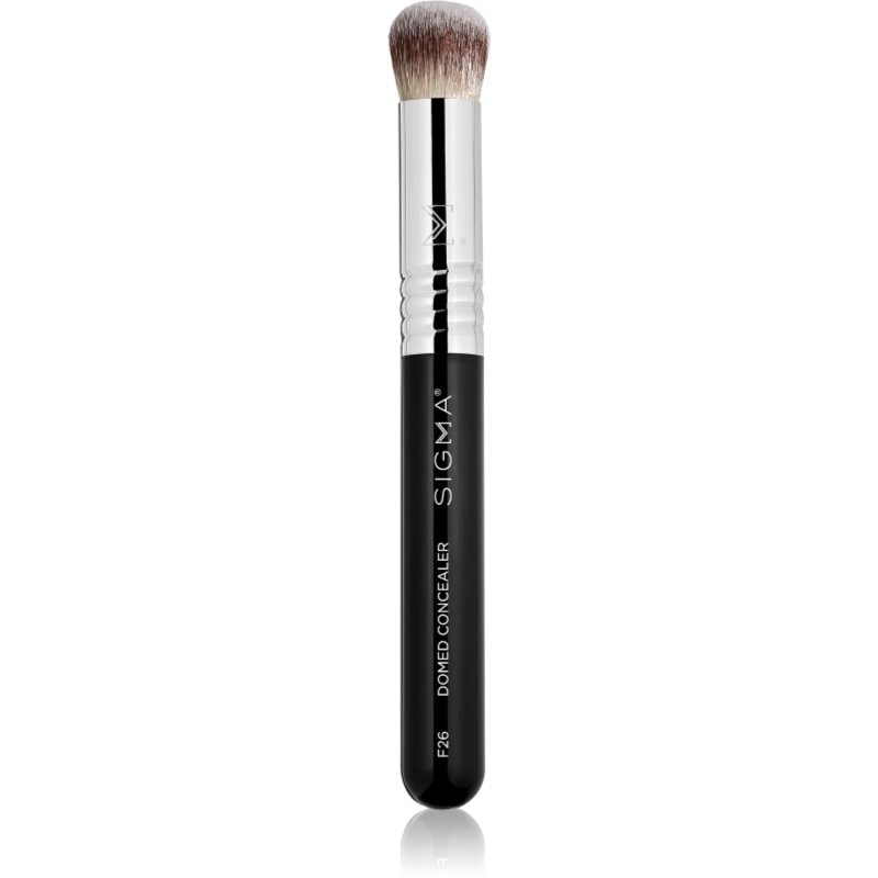Sigma Beauty Face F26 Domed Concealer четка за нанасяне на кремообразни продукти - Грим - Сравни цени от 1 магазин с безплатна доставка