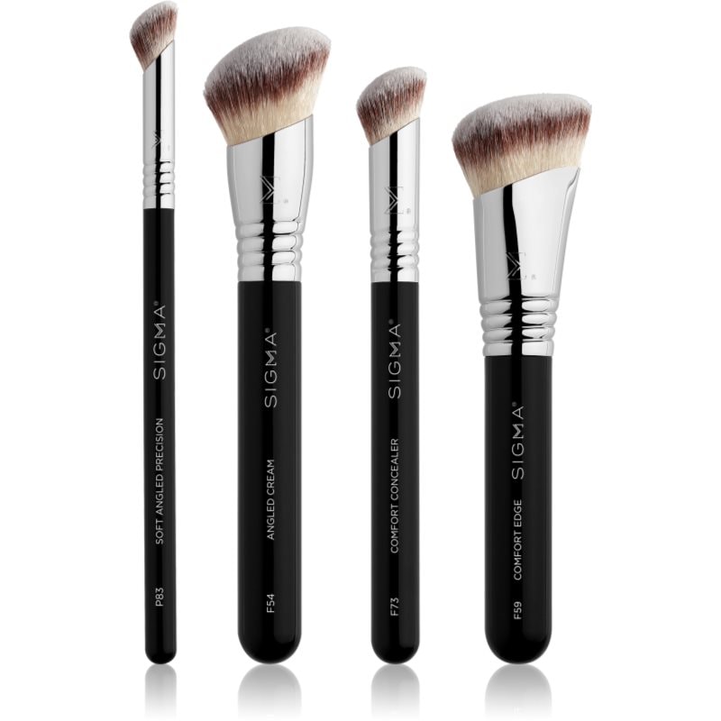 Sigma Beauty Sigma Beauty Brush Collection комплект четки - Унисекс парфюм - Сравни цени от 1 магазин с безплатна доставка