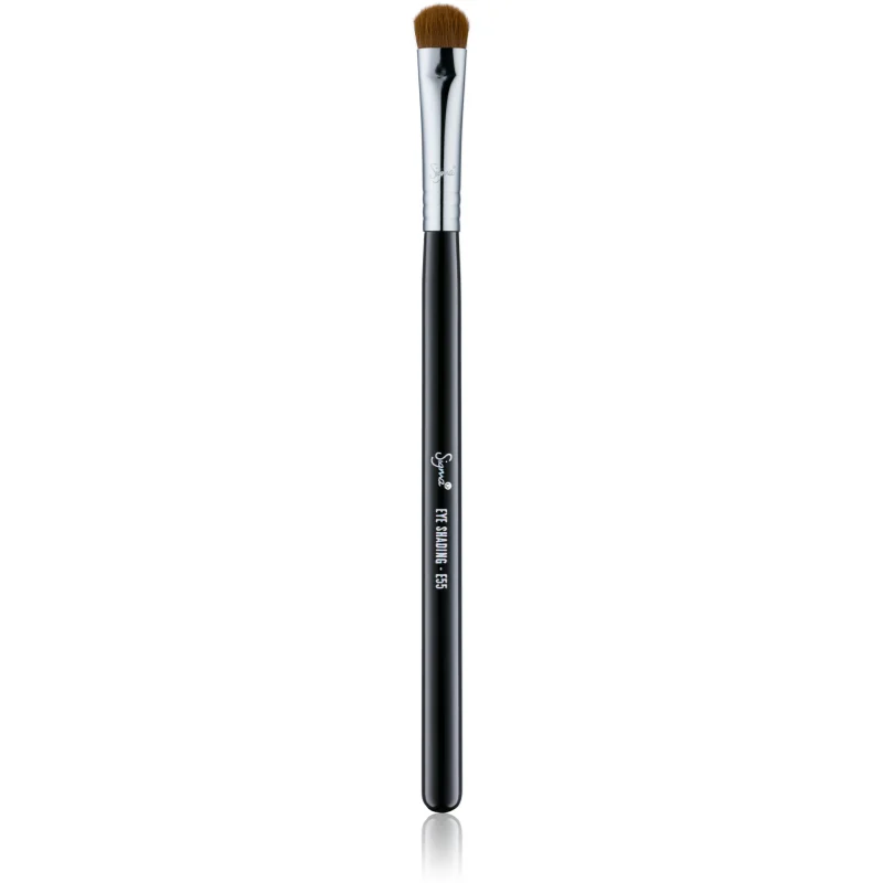 Sigma Beauty Eyes E55 Eye Shading Brush четка за сенки и преходи между нюансите - Грим - Сравни цени от 1 магазин с безплатна доставка