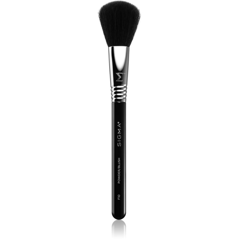 Sigma Beauty Face F10 Powder/Blush Brush четка за пудра и руж - Грим - Сравни цени от 1 магазин с безплатна доставка