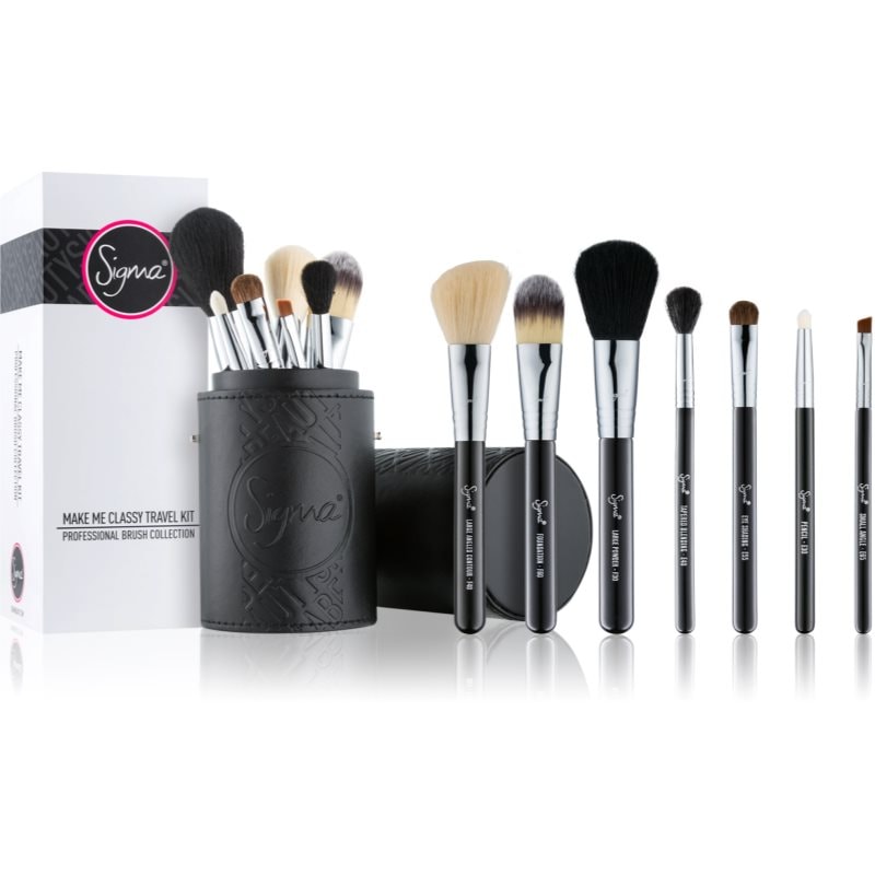 Sigma Beauty Travel Kit комплект за пътуване - Комплект - Сравни цени от 1 магазин с безплатна доставка