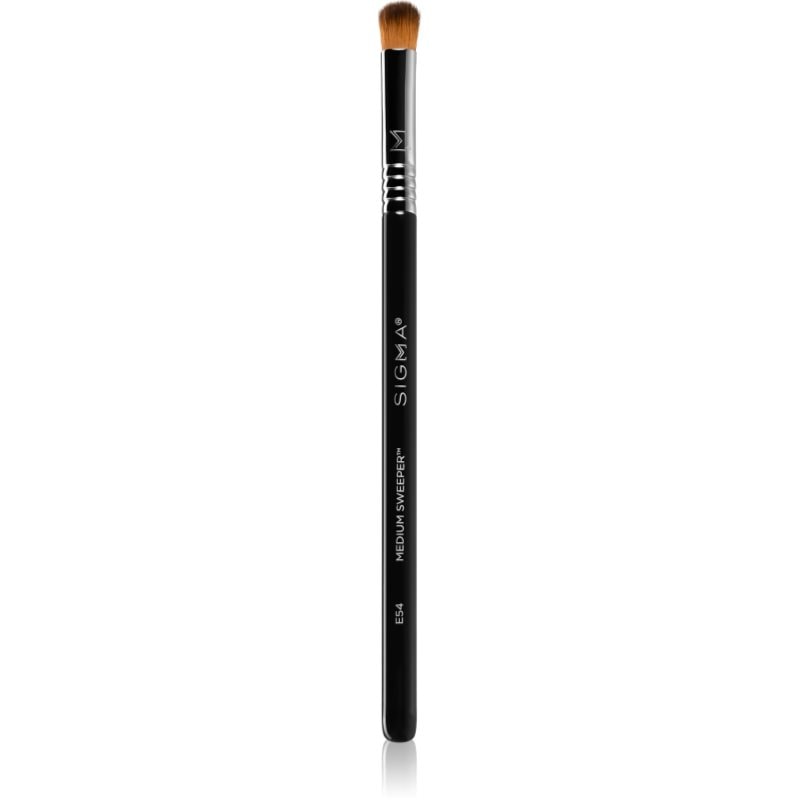 Sigma Beauty Eyes E54 Medium Sweeper™ четка за сенки за очи - Грим - Сравни цени от 1 магазин с безплатна доставка