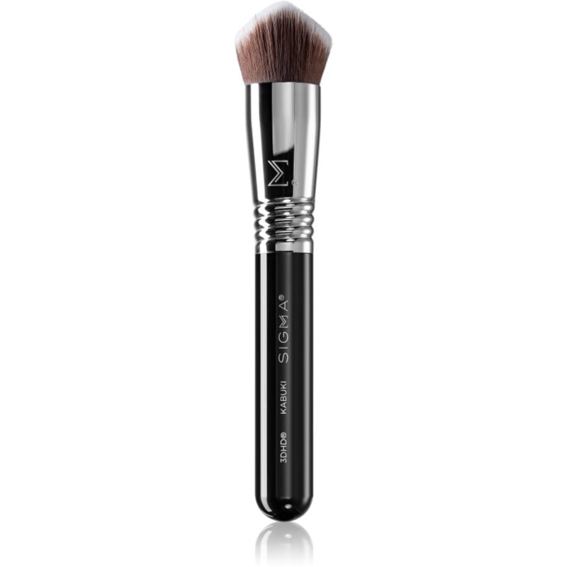 Sigma Beauty 3DHD® четка за грим Kabuki