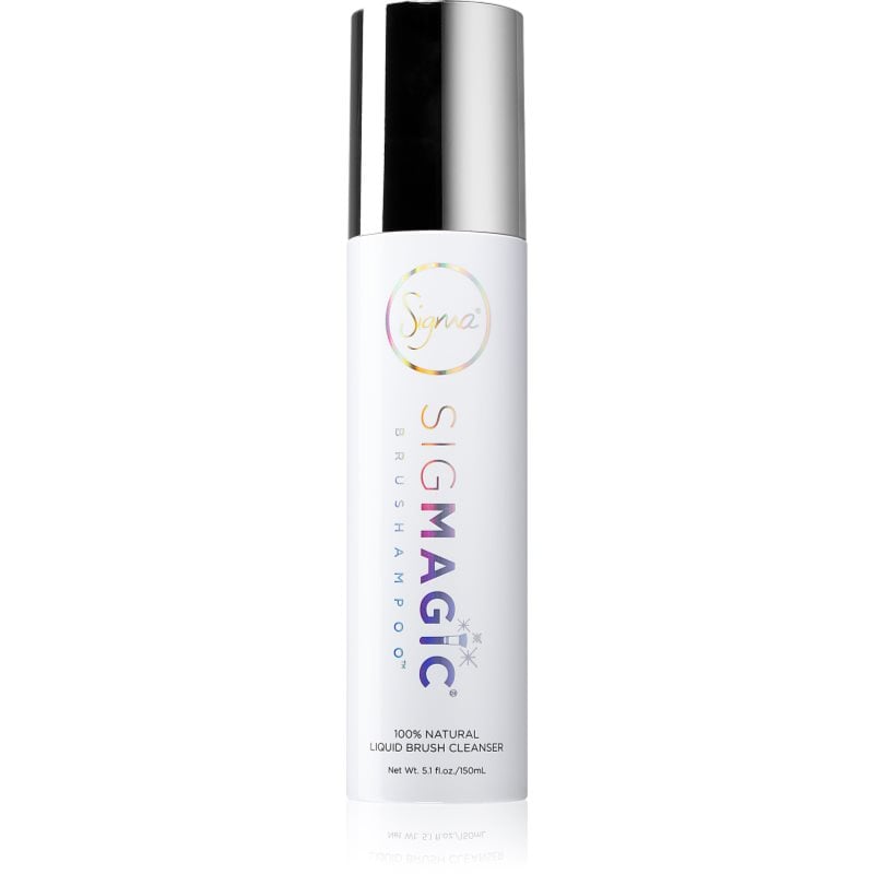Sigma Beauty SigMagic™ шампоан за почистване на козметични четки