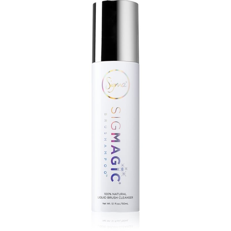 Sigma Beauty SigMagic™ шампоан за почистване на козметични четки - Грим - Сравни цени от 1 магазин с безплатна доставка
