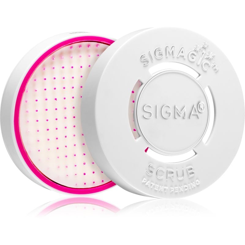 Sigma Beauty SigMagic™ почистваща подложка за четки