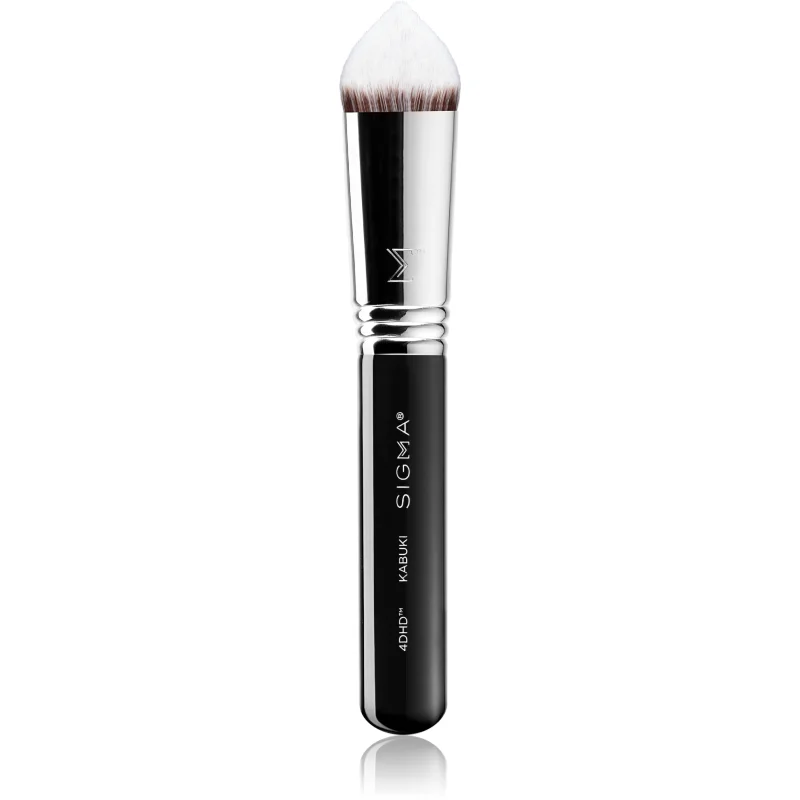Sigma Beauty Face 4DHD™ Kabuki Brush кабуки четка за коректор 4DHD - Грим - Сравни цени от 1 магазин с безплатна доставка