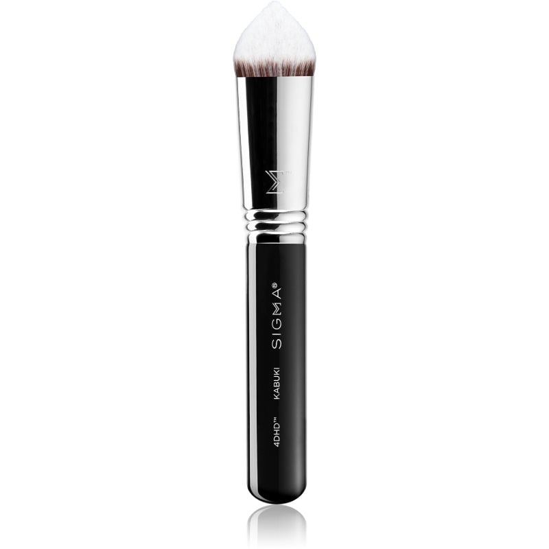 Sigma Beauty Sigma Beauty Face 4DHD™ Kabuki Brush кабуки четка за коректор 4DHD - Унисекс парфюм 1мл - Сравни цени от 1 магазин с безплатна доставка
