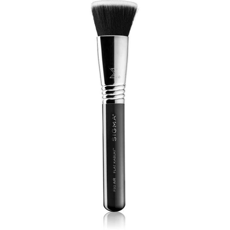 Sigma Beauty F80 Air Flat Kabuki™ плоска кабуки четка - Грим - Сравни цени от 1 магазин с безплатна доставка