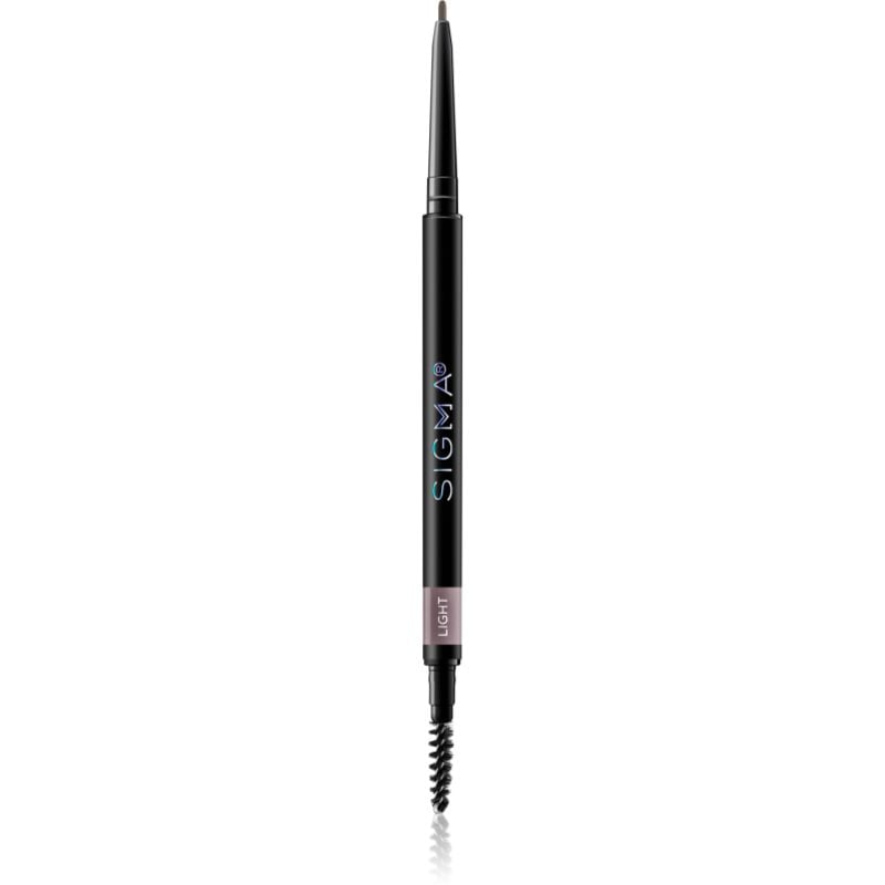 Sigma Beauty Fill + Blend Brow Pencil автоматичен молив за вежди с четка