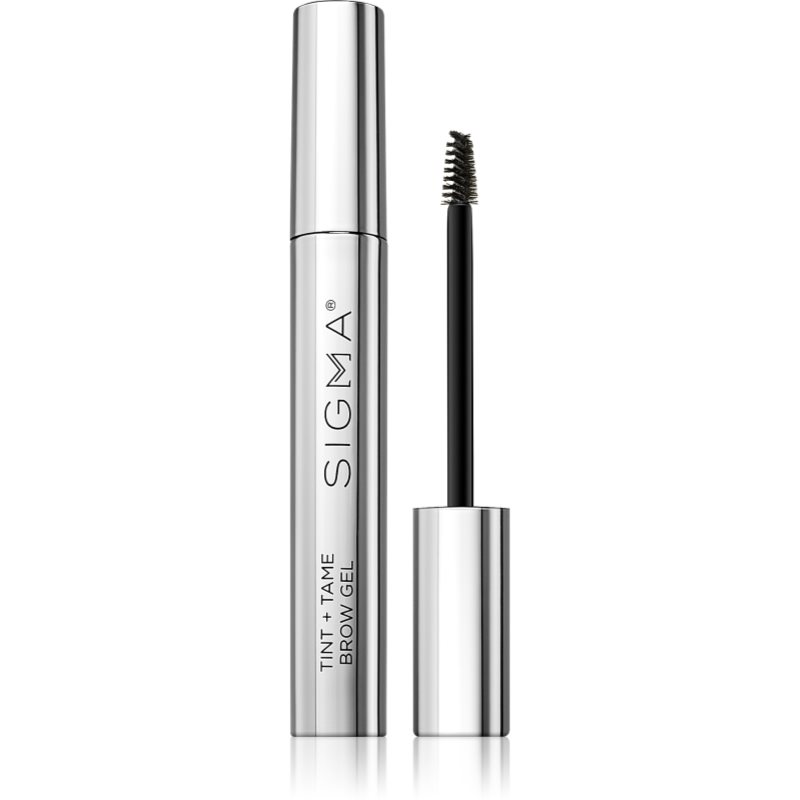 Sigma Beauty Tint + Tame Brow Gel гел за вежди - Грим - Сравни цени от 1 магазин с безплатна доставка