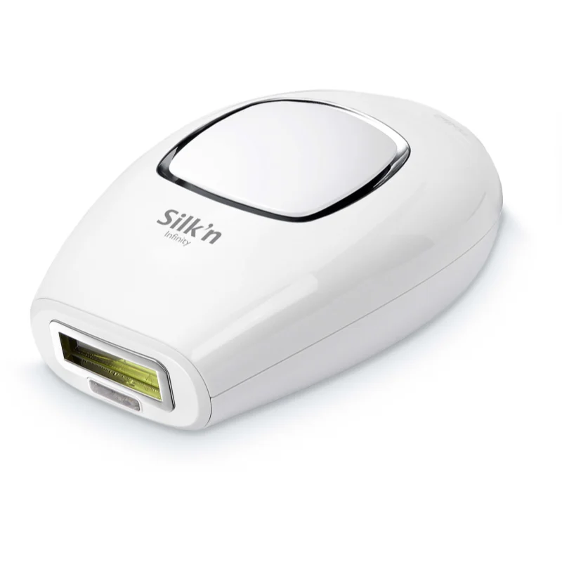 Silk'n Infinity 400K IPL епилатор за тяло, лице, бикини зоната и подмишниците 400 000 Pulses - Електроуред - Сравни цени от 1 магазин с безплатна доставка