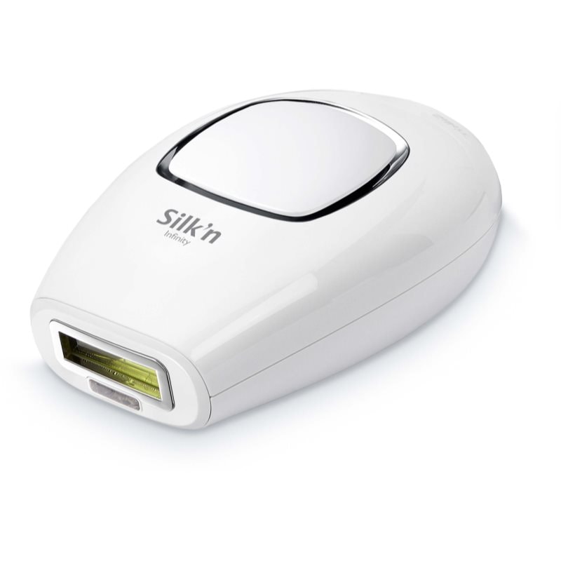 Silk'n Infinity 400K IPL епилатор за тяло, лице, бикини зоната и подмишниците 400 000 Pulses - Електроуред - Сравни цени от 1 магазин с безплатна доставка