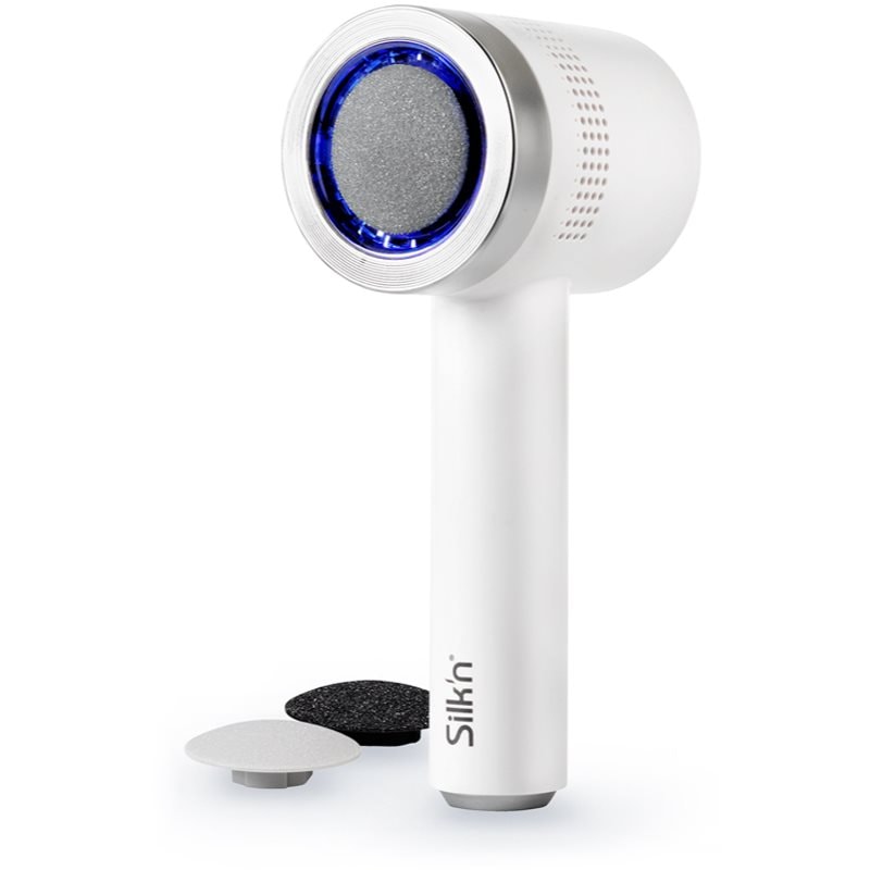 Silk'n VacuPedi електрическа пила за пети - Електроуред - Сравни цени от 1 магазин с безплатна доставка