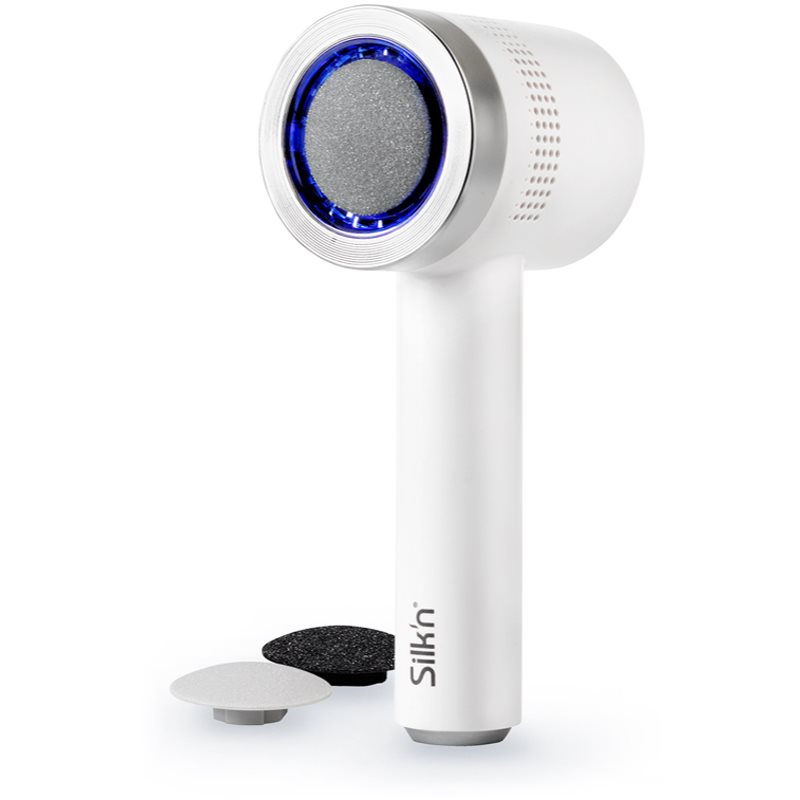 Silk'n VacuPedi електрическа пила за пети - Електроуред - Сравни цени от 1 магазин с безплатна доставка