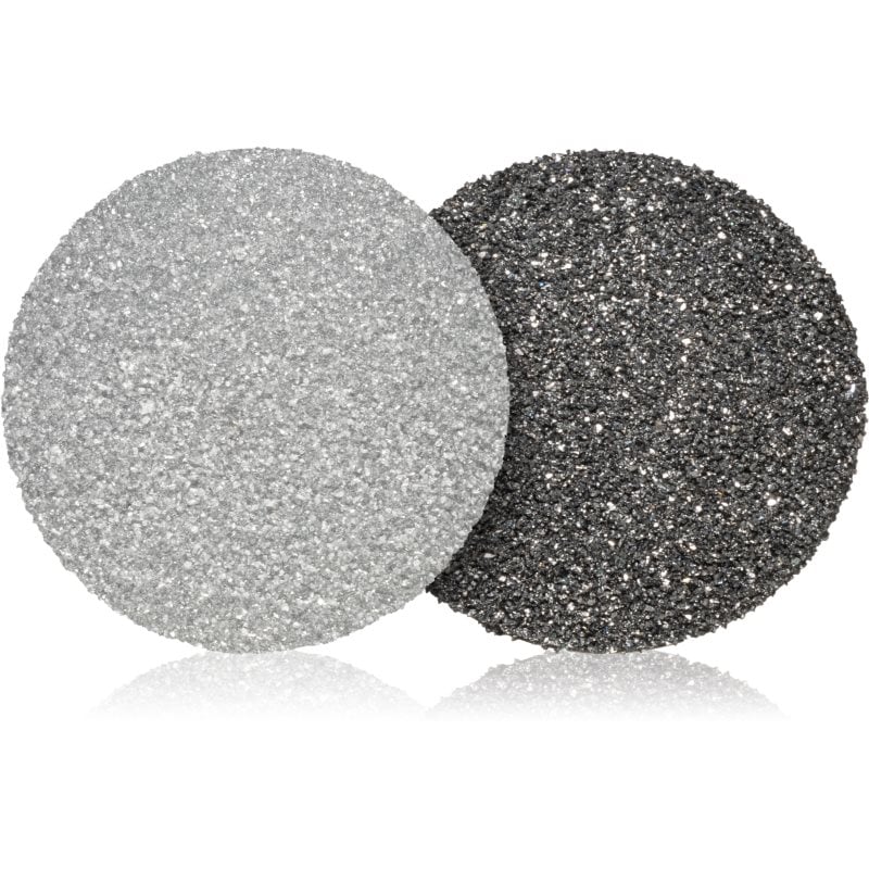 Silk'n VacuPedi Medium & Rough резервни глави за почистваща четка за напукани крака