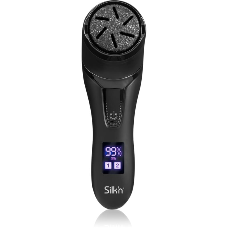 Silk'n Silk'n FreshPedi електрическа пила за пети Black - Унисекс парфюм - Сравни цени от 1 магазин с безплатна доставка