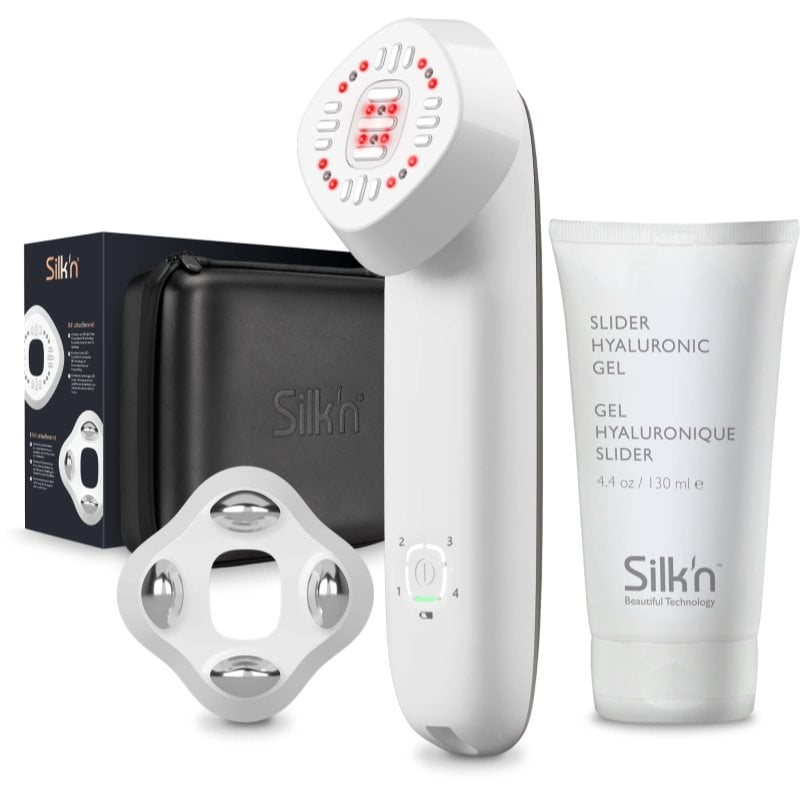 Silk'n FaceTite MultiPlatform уред за изглаждане и редуциране на бръчки