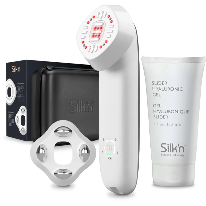Silk'n FaceTite MultiPlatform уред за изглаждане и редуциране на бръчки - Електроуред - Сравни цени от 1 магазин с безплатна доставка