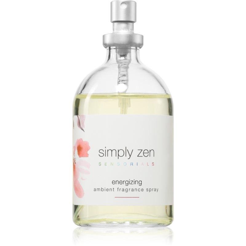 Simply Zen Sensorials Energizing Ambient Fragrance Spray cпрей за дома - Аромат - Сравни цени от 1 магазин с безплатна доставка