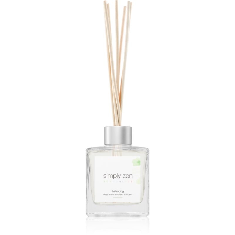 Simply Zen Sensorials Balancing Fragrance Ambient Diffuser aроматизиращ дифузер с пълнител - Аромат - Сравни цени от 1 магазин с безплатна доставка