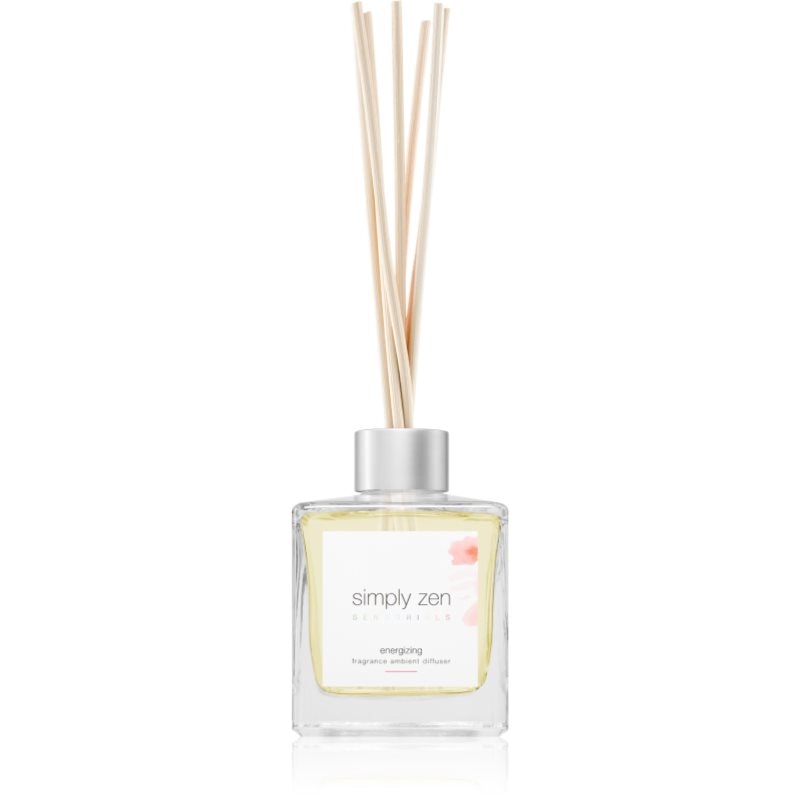 Simply Zen Sensorials Energizing Fragrance Ambient Diffuser aроматизиращ дифузер с пълнител - Аромат - Сравни цени от 1 магазин с безплатна доставка