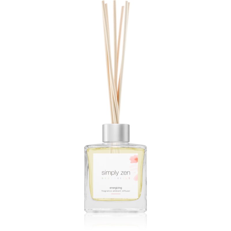 Simply Zen Sensorials Energizing Fragrance Ambient Diffuser aроматизиращ дифузер с пълнител - Аромат - Сравни цени от 1 магазин с безплатна доставка