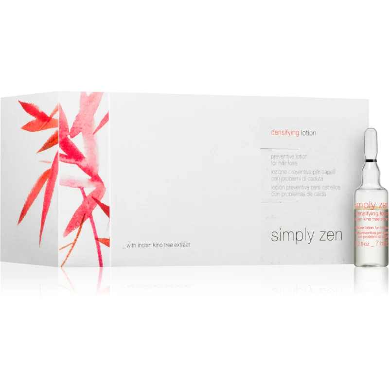 Simply Zen Densifying профилактична грижа против косопад 8x - Грижа за коса - Сравни цени от 1 магазин с безплатна доставка