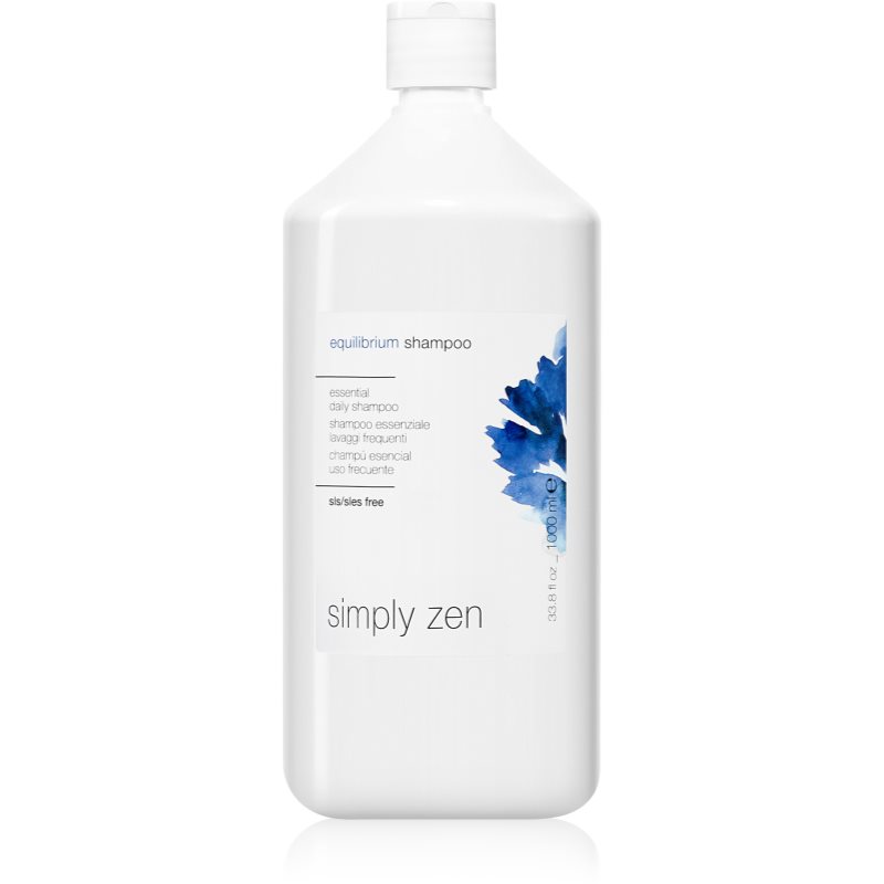 Simply Zen Simply Zen Equilibrium Shampoo шампоан за често измиване на косата - Унисекс парфюм 250мл - Сравни цени от 1 магазин с безплатна доставка