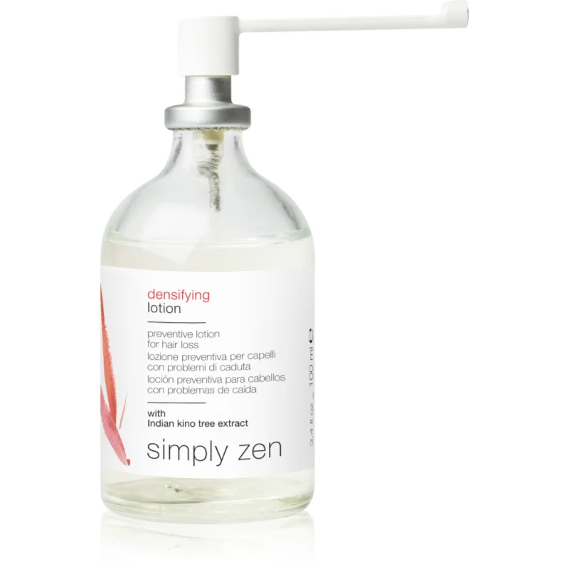 Simply Zen Densifying Lotion профилактична грижа против косопад - Грижа за коса - Сравни цени от 1 магазин с безплатна доставка