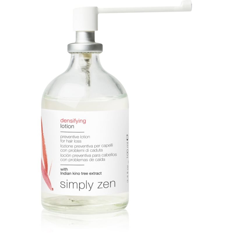 Simply Zen Densifying Lotion профилактична грижа против косопад - Грижа за коса - Сравни цени от 1 магазин с безплатна доставка