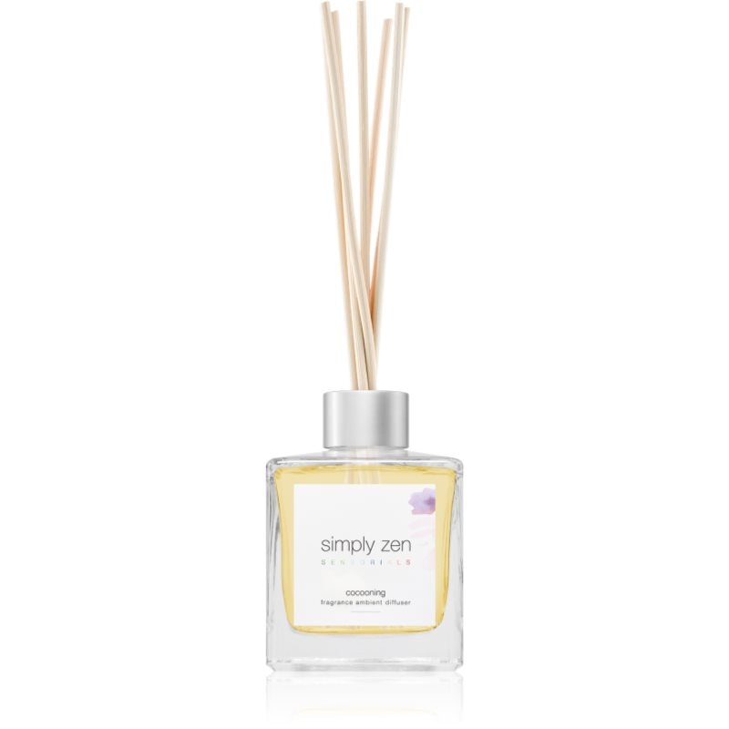 Simply Zen Sensorials Cocooning Fragrance Ambient Diffuser aроматизиращ дифузер с пълнител - Аромат - Сравни цени от 1 магазин с безплатна доставка