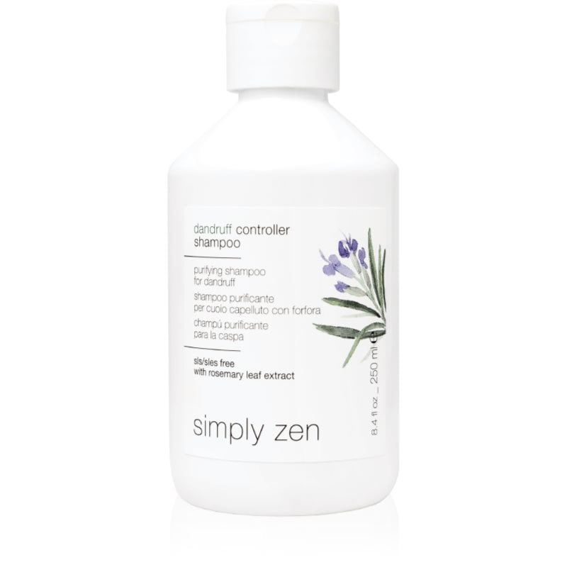 Simply Zen Dandruff Controller Shampoo почистващ шампоан против пърхот