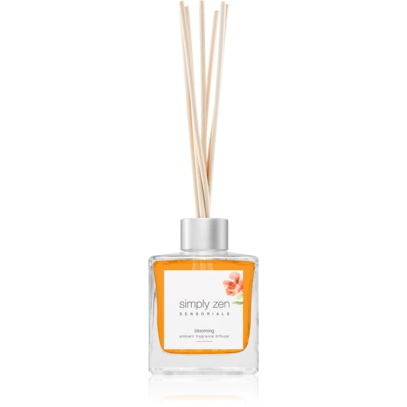 Simply Zen Sensorials Blooming Ambient Fragrance Diffuser aроматизиращ дифузер с пълнител