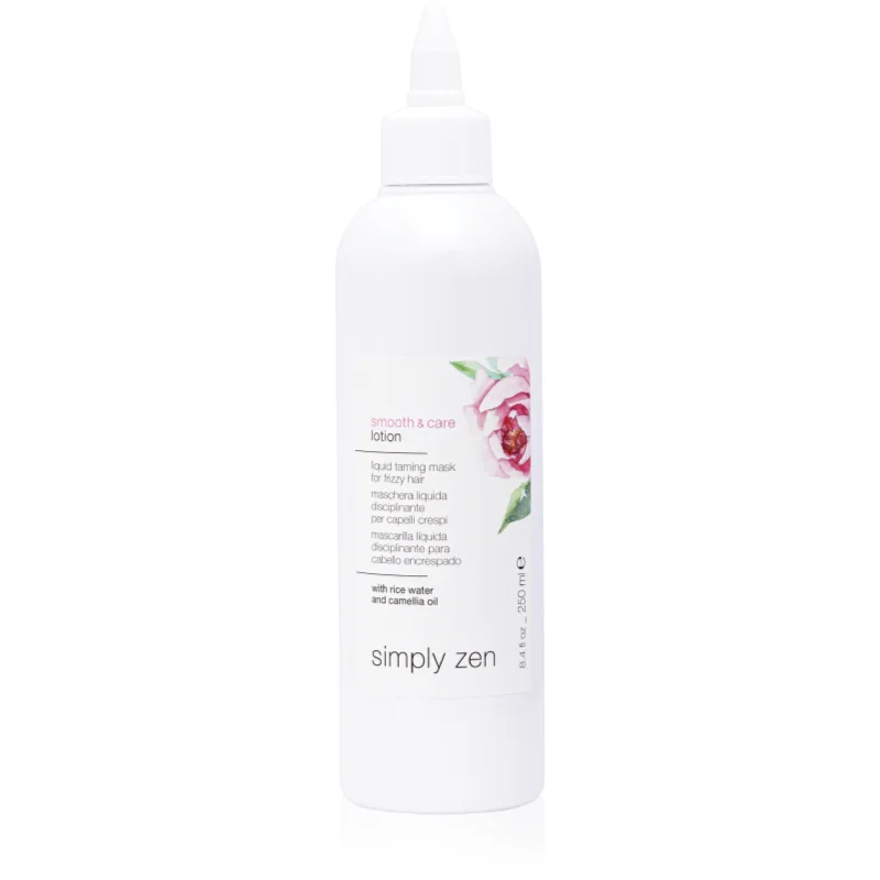 Simply Zen Smooth & Care мляко против цъфтене - Грижа за коса - Сравни цени от 1 магазин с безплатна доставка