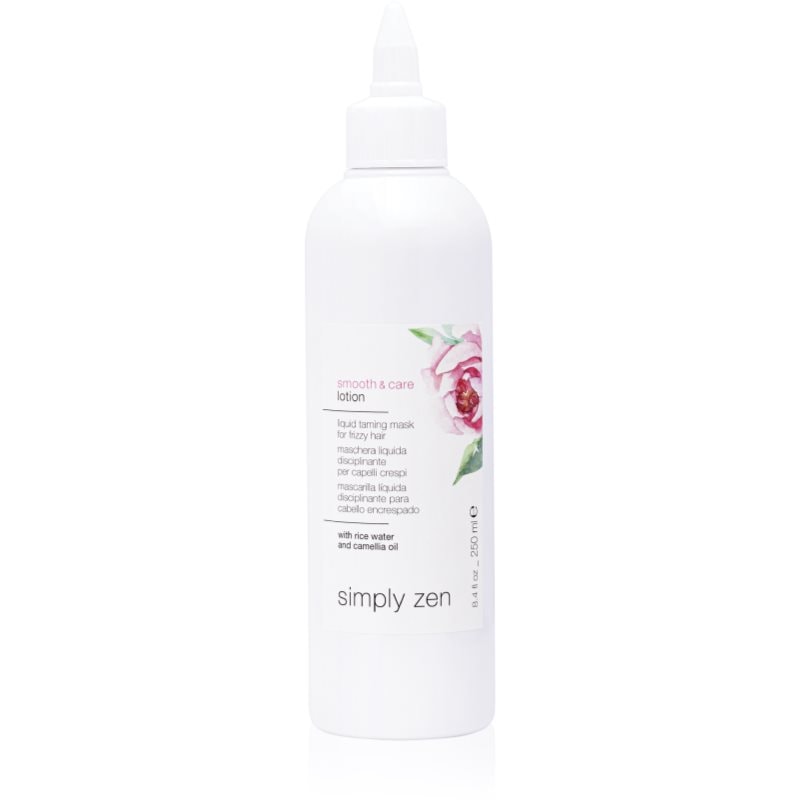 Simply Zen Simply Zen Smooth & Care мляко против цъфтене - Унисекс парфюм 250мл - Сравни цени от 1 магазин с безплатна доставка