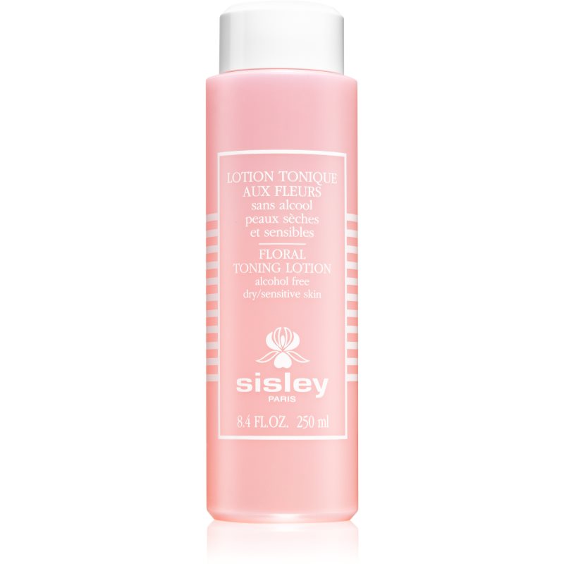 Sisley Floral Toning Lotion флорален тоник за лице за чувствителна и суха кожа - Грижа за лице - Сравни цени от 1 магазин с безплатна доставка
