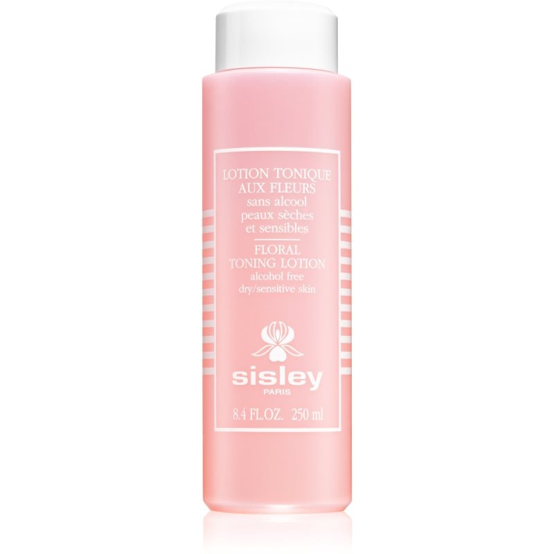 Sisley Floral Toning Lotion флорален тоник за лице за чувствителна и суха кожа - Грижа за лице - Сравни цени от 1 магазин с безплатна доставка