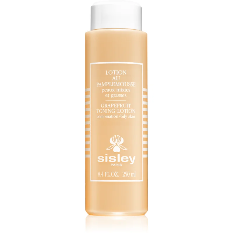 Sisley Grapefruit Toning Lotion матиращ - Грижа за лице - Сравни цени от 1 магазин с безплатна доставка
